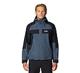 Image of Mountain Hardwear Dry Times Hooded Jacket - Men's