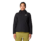 Image of Mountain Hardwear Dry Times Hooded Jacket - Women's