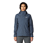 Image of Mountain Hardwear Dry Times Hooded Jacket - Women's