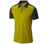 Image of Mountain Hardwear DryHiker Justo Short Sleeve Polo - Mens