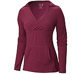 Image of Mountain Hardwear DrySpun Pullover Hoodie - Women's