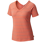 Image of Mountain Hardwear DrySpun Stripe Short Sleeve T-Shirt - Women's