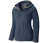 Image of Mountain Hardwear Dual Fleece Hooded Jacket - Womens