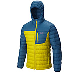 Image of Mountain Hardwear Dynotherm Hooded Down Jacket - Mens