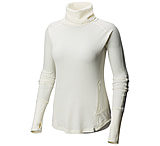 Image of Mountain Hardwear EDP Waffle Long Sleeve Turtleneck Shirt - Women's