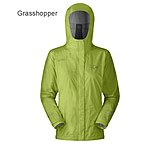 Image of Mountain Hardwear Epic Jacket Womens - Grasshopper