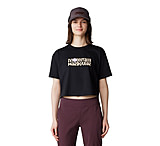 Image of Mountain Hardwear Fossils W Boxy Crop Top - Women's