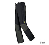 Image of Mountain Hardwear Gelio Pants - Black-Short Inseam-Medium