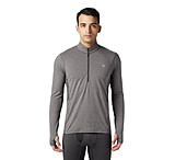 Image of Mountain Hardwear Ghee Long Sleeve 1/2 Zip - Men's