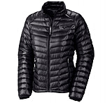 Image of Mountain Hardwear Ghost Whisperer Down Jacket - Women's -Black-Small