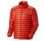 Image of Mountain Hardwear Ghost Whisperer Down Jacket - Men's-State Orange-Medium