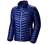 Image of Mountain Hardwear Ghost Whisperer Down Jacket - Women's -Nectar Blue