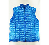 Image of Mountain Hardwear Ghost Whisperer Down Vest - Men's-Hyper Blue