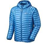 Image of Mountain Hardwear Ghost Whisperer Hooded Down Jacket - Men's-Capri-Medium
