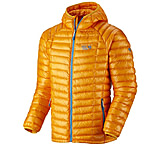 Image of Mountain Hardwear Ghost Whisperer Hooded Down Jacket - Men's-Radiance-X-Large