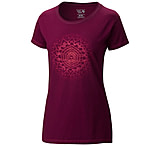 Image of Mountain Hardwear Graphic Short Sleeve Crewneck - Women's
