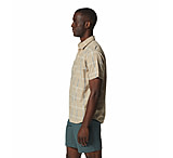 Mountain Hardwear Grove Hide Out Short Sleeve Shirt - Men's