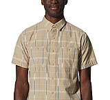 Mountain Hardwear Grove Hide Out Short Sleeve Shirt - Men's