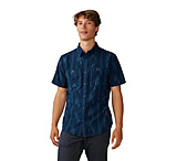Image of Mountain Hardwear Grove Hide Out Short Sleeve Shirt - Men's