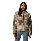 Image of Mountain Hardwear HiCamp Fleece Full Zip Hoody - Women's