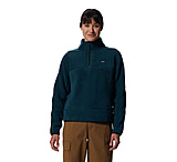 Image of Mountain Hardwear HiCamp Fleece Half Zip Pullover - Women's