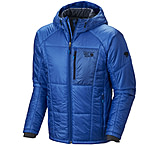 Image of Mountain Hardwear Hooded Compressor Jacket - Men's