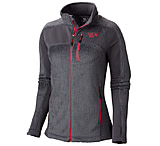 Image of Mountain Hardwear Hoodless Monkey Woman Grid Jacket - Women's