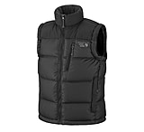 Image of Mountain Hardwear Hunker Down Vest - Black-X-Large