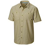 Image of Mountain Hardwear Huxley Short Sleeve Shirt - Mens