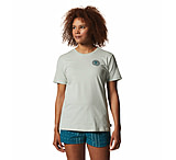 Image of Mountain Hardwear Kea Earth Short Sleeve Tee - Women's