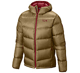 Image of Mountain Hardwear Kelvinator Hooded Jacket - Mens