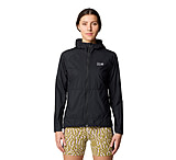 Image of Mountain Hardwear Kor Airshell Hooded Jacket - Women's