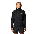 Image of Mountain Hardwear Kor AirShell Hybrid Hooded Jacket - Men's