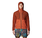 Image of Mountain Hardwear Kor AirShell Hybrid Hooded Jacket - Men's