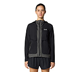 Image of Mountain Hardwear Kor AirShell Hybrid Hooded Jacket - Women's