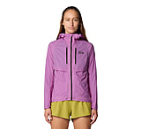 Image of Mountain Hardwear Kor AirShell Hybrid Hooded Jacket - Women's