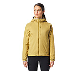 Image of Mountain Hardwear Kor Strata Hooded Jacket - Women's