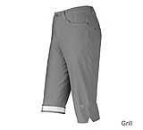 Image of Mountain Hardwear La Strada Pedal Pusher - Women's - Grill-14