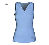 Image of Mountain Hardwear Lochvale Tank - Women's - Winter White-Large