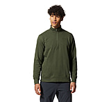 Image of Mountain Hardwear Logo 1/4 Zip - Men's