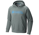 Image of Mountain Hardwear Logo Graphic Pullover Hoody - Mens