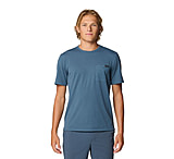 Image of Mountain Hardwear Low Exposure Short Sleeve Shirt - Men's