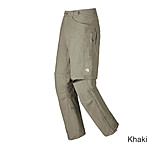 Image of Mountain Hardwear Matterhorn Convertible Pant - Men's-Stone Green-Long Inseam-X-Large