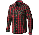 Image of Mountain Hardwear Merlane Long Sleeve Shirt - Mens