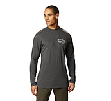 Image of Mountain Hardwear MHW Gear Long Sleeve Shirt - Mens