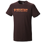 Image of Mountain Hardwear MHW Logo II Short Sleeve T-Shirt - Men's