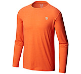 Image of Mountain Hardwear MHW Logo Long Sleeve T - Men's