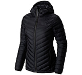 Image of Mountain Hardwear Micro Ratio Hooded Down Jacket - Womens