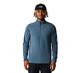 Image of Mountain Hardwear Microchill 1/4 Zip Pullover - Men's