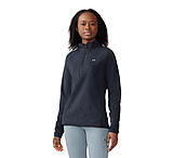 Image of Mountain Hardwear Microchill 1/4 Zip Pullover - Women's